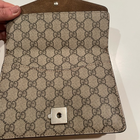 Gucci Dionysus GG Supreme Small Bag - Picture 6 of 14